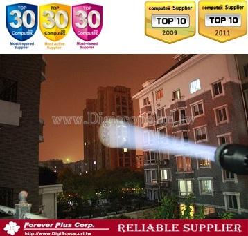 ★LED Long Distance Spotlight Is A Powerful Search And Rescue Torch